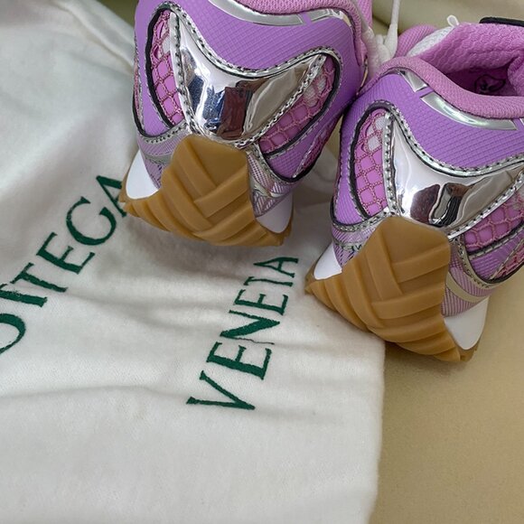 Technical fabric Orbit Sneaker - Picture 6 of 8